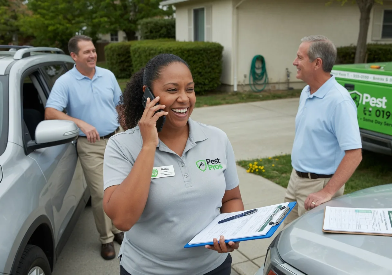 Pest Control Harrisburg, NE FAQs
